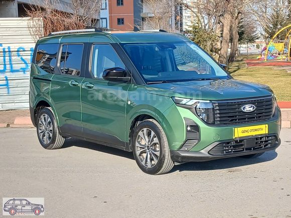 2025 ÇIKIŞLI FORT COURIER GÜVENLİK PAKETLİ