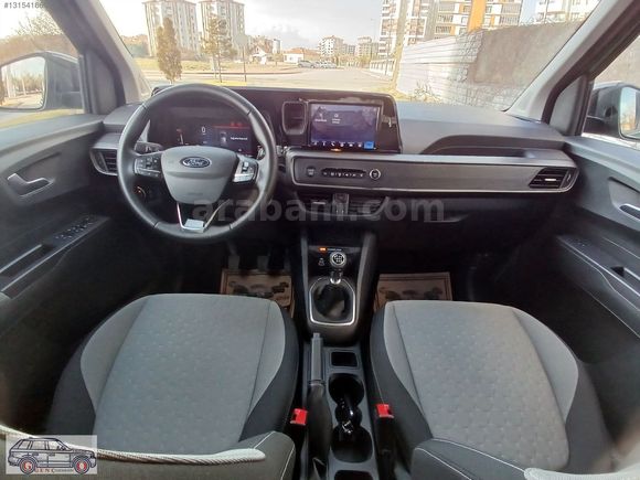 2025 ÇIKIŞLI FORT COURIER GÜVENLİK PAKETLİ