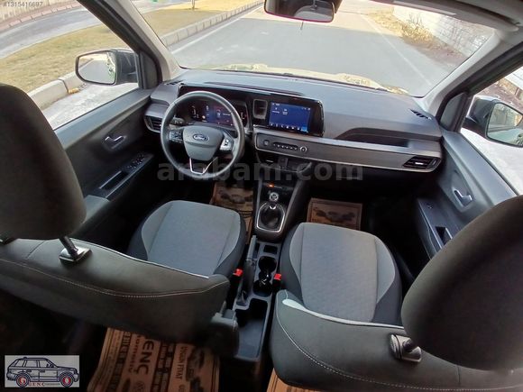 2025 ÇIKIŞLI FORT COURIER GÜVENLİK PAKETLİ