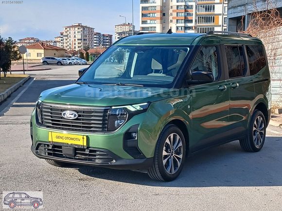 2025 ÇIKIŞLI FORT COURIER GÜVENLİK PAKETLİ