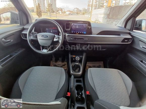 2025 ÇIKIŞLI FORT COURIER GÜVENLİK PAKETLİ