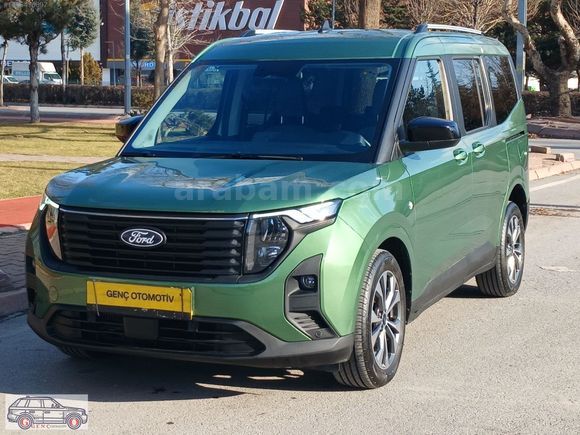2025 ÇIKIŞLI FORT COURIER GÜVENLİK PAKETLİ