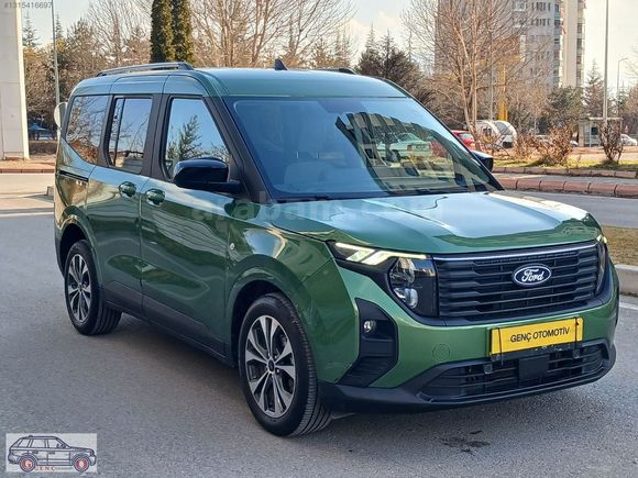 2025 ÇIKIŞLI FORT COURIER GÜVENLİK PAKETLİ