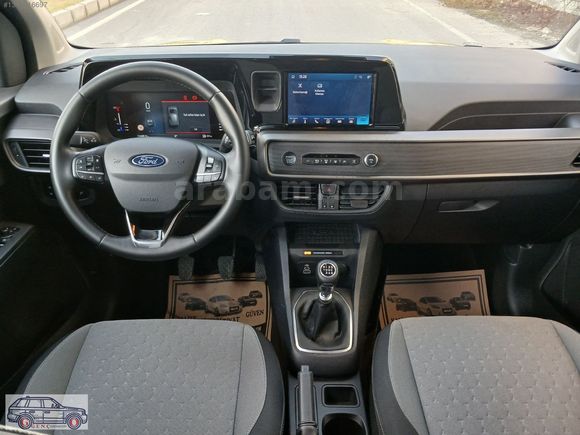 2025 ÇIKIŞLI FORT COURIER GÜVENLİK PAKETLİ