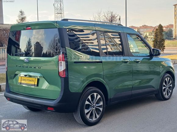 2025 ÇIKIŞLI FORT COURIER GÜVENLİK PAKETLİ