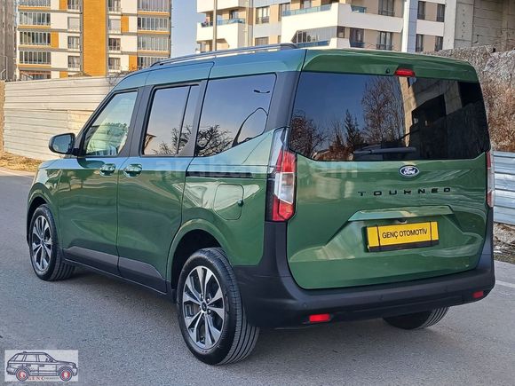 2025 ÇIKIŞLI FORT COURIER GÜVENLİK PAKETLİ