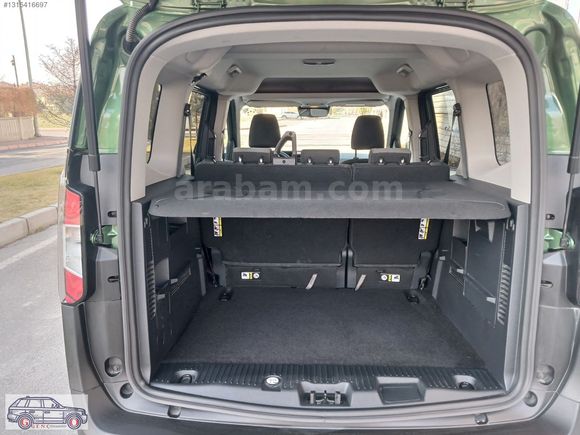 2025 ÇIKIŞLI FORT COURIER GÜVENLİK PAKETLİ