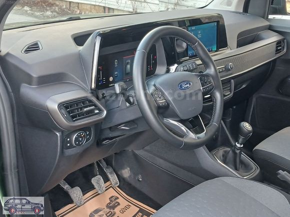2025 ÇIKIŞLI FORT COURIER GÜVENLİK PAKETLİ