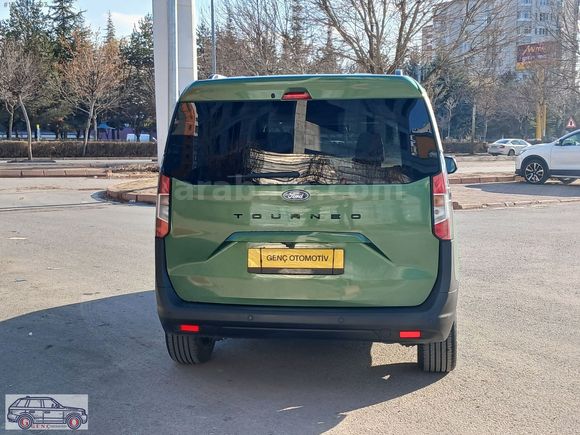 2025 ÇIKIŞLI FORT COURIER GÜVENLİK PAKETLİ
