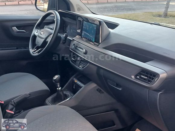 2025 ÇIKIŞLI FORT COURIER GÜVENLİK PAKETLİ