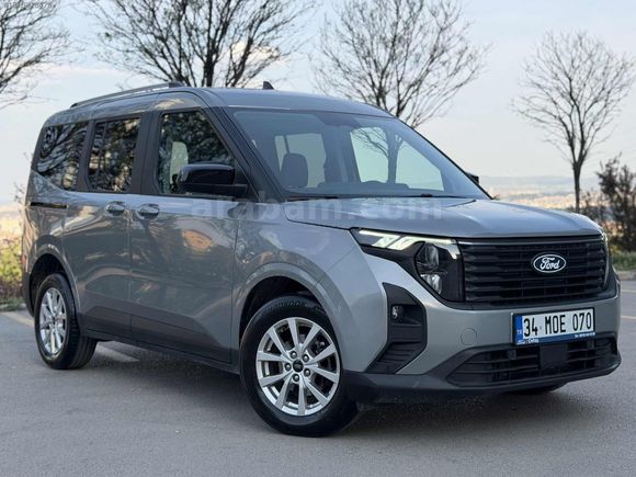 2024 MODEL TİTANYUM PAKET TRAMERSİZ GÜVENLİK PAKET 27.000KM