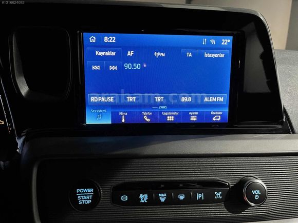 DEHA'dn_2024_BOYASIZ_70.000 KM_TİTANİUM_YETKİLİ_SERVİS_BAKIMLI