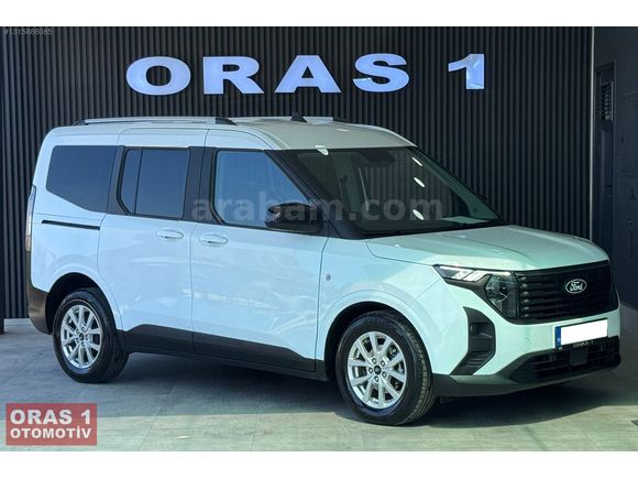ORAS1 2025 FORD TOURNEO COURIER 1.5 ECOBLUE TITANIUM 100 HP