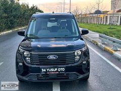 2024 MODEL FORD TOURNEO COURİER 1.5L ECO BULE TİTANİUM 100 HP
