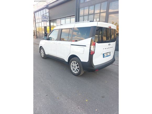 2024 MODEL 7500 KM