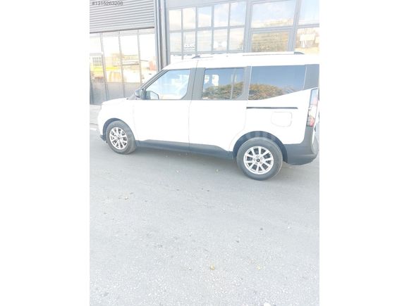2024 MODEL 7500 KM