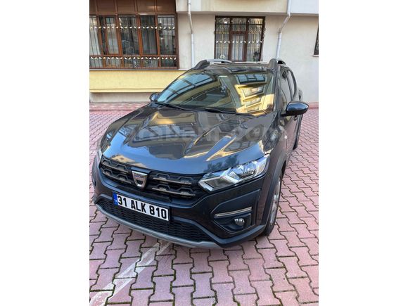 Sahibinden Dacia Sandero Stepway 1.0 Tce Comfort 2022 Model 