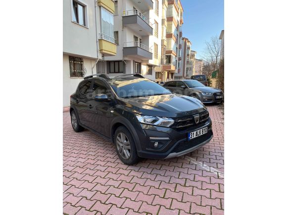 Sahibinden Dacia Sandero Stepway 1.0 Tce Comfort 2022 Model 