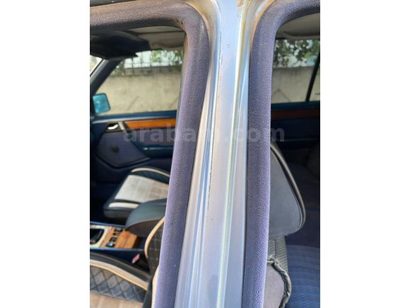 1991 Model Sunrooflu Mercedes 200E