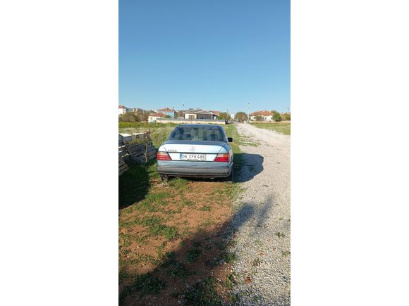 1991 Model Sunrooflu Mercedes 200E