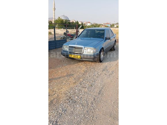1991 Model Sunrooflu Mercedes 200E