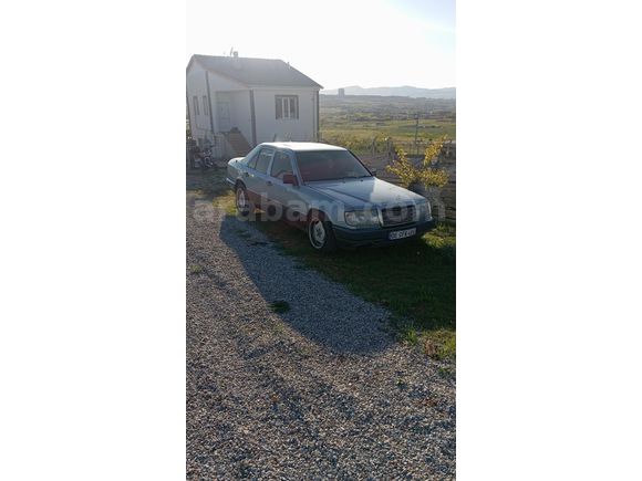 1991 Model Sunrooflu Mercedes 200E
