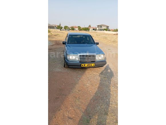 1991 Model Sunrooflu Mercedes 200E
