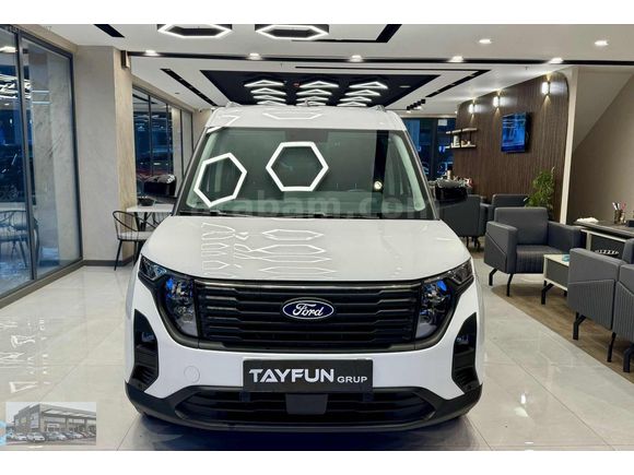 2025 MODEL FORD COURİER TİTANİUM %,20 FATURALI 35.000'KM BAKIMLI