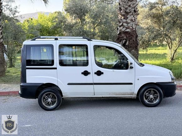 2003 DOBLO 1.9 JTD KLİMALI 283BİN KM