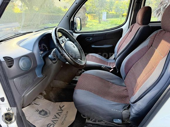 2003 DOBLO 1.9 JTD KLİMALI 283BİN KM