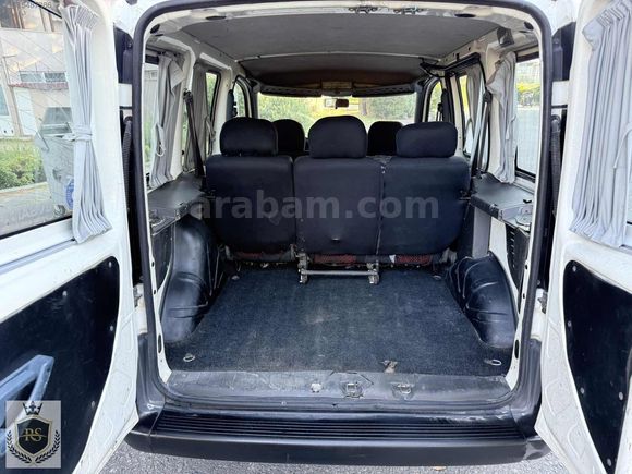 2003 DOBLO 1.9 JTD KLİMALI 283BİN KM