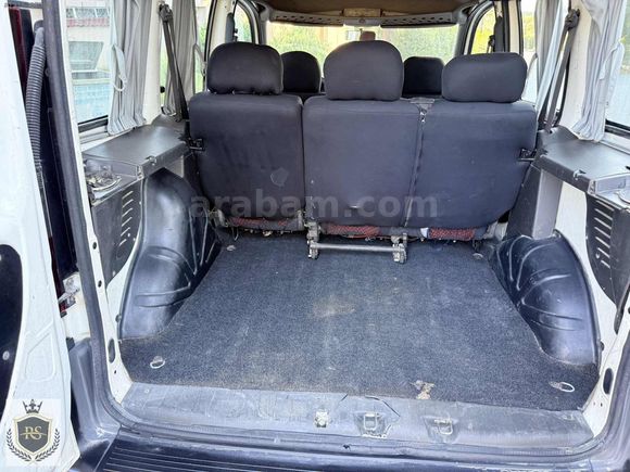 2003 DOBLO 1.9 JTD KLİMALI 283BİN KM
