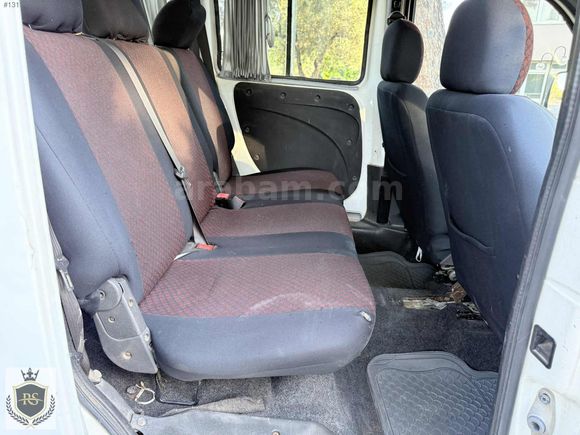 2003 DOBLO 1.9 JTD KLİMALI 283BİN KM