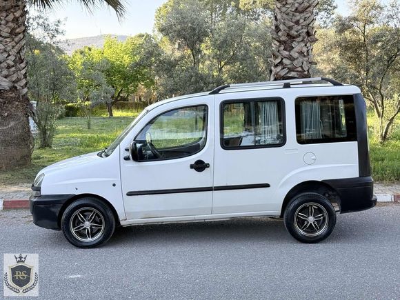 2003 DOBLO 1.9 JTD KLİMALI 283BİN KM