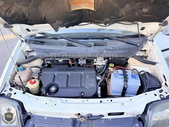 2003 DOBLO 1.9 JTD KLİMALI 283BİN KM