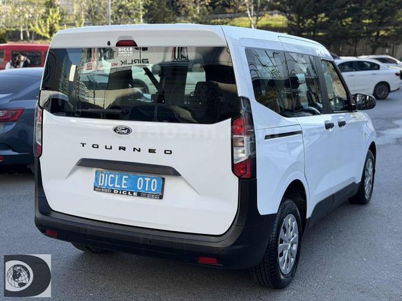 DİCLE'den 2025 COURİER HAYALET EKRAN ŞERİT TAKİP KREDİ+TAKAS İLE