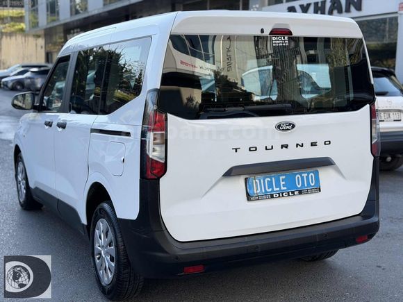 DİCLE'den 2025 COURİER HAYALET EKRAN ŞERİT TAKİP KREDİ+TAKAS İLE