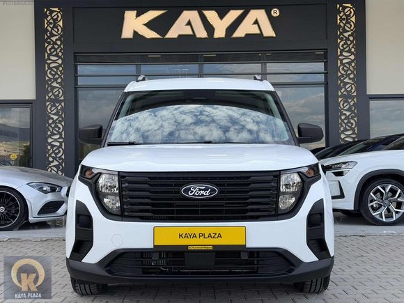 KAYA'dan 2025 COURİER,GSR'Lİ,HATASIZ,BOYASIZ,13.000KM+EXTRALI