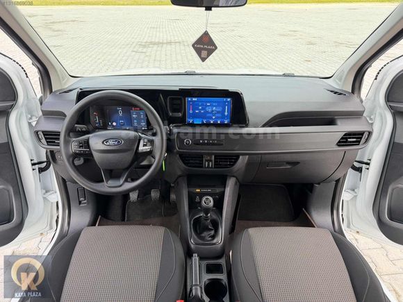 KAYA'dan 2025 COURİER,GSR'Lİ,HATASIZ,BOYASIZ,13.000KM+EXTRALI