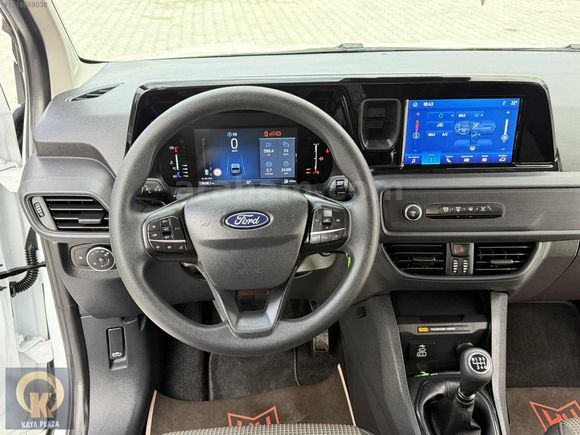 KAYA'dan 2025 COURİER,GSR'Lİ,HATASIZ,BOYASIZ,13.000KM+EXTRALI