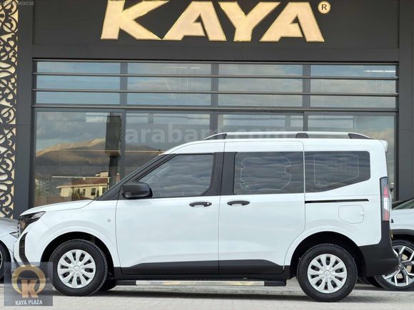 KAYA'dan 2025 COURİER,GSR'Lİ,HATASIZ,BOYASIZ,13.000KM+EXTRALI