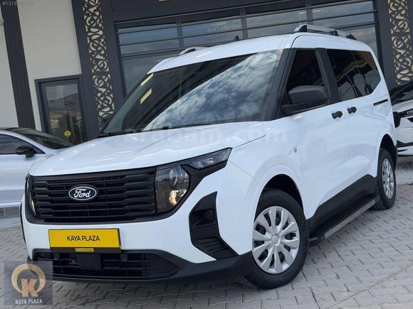 KAYA'dan 2025 COURİER,GSR'Lİ,HATASIZ,BOYASIZ,13.000KM+EXTRALI