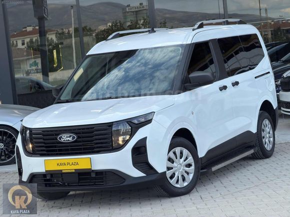 KAYA'dan 2025 COURİER,GSR'Lİ,HATASIZ,BOYASIZ,13.000KM+EXTRALI