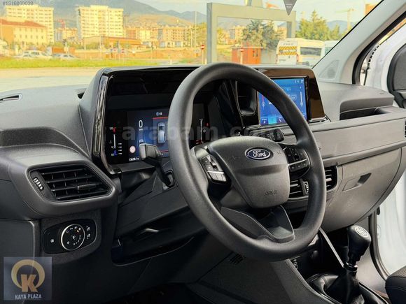 KAYA'dan 2025 COURİER,GSR'Lİ,HATASIZ,BOYASIZ,13.000KM+EXTRALI