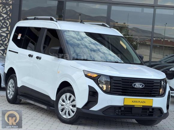 KAYA'dan 2025 COURİER,GSR'Lİ,HATASIZ,BOYASIZ,13.000KM+EXTRALI