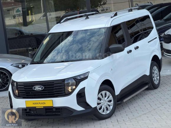 KAYA'dan 2025 COURİER,GSR'Lİ,HATASIZ,BOYASIZ,13.000KM+EXTRALI