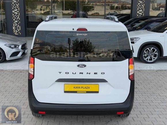 KAYA'dan 2025 COURİER,GSR'Lİ,HATASIZ,BOYASIZ,13.000KM+EXTRALI