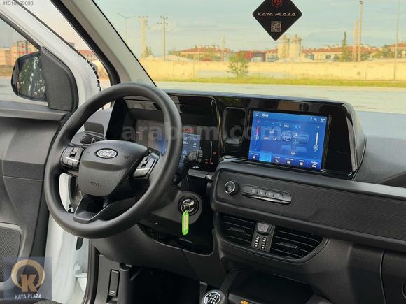 KAYA'dan 2025 COURİER,GSR'Lİ,HATASIZ,BOYASIZ,13.000KM+EXTRALI
