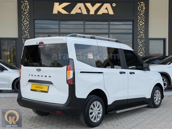 KAYA'dan 2025 COURİER,GSR'Lİ,HATASIZ,BOYASIZ,13.000KM+EXTRALI