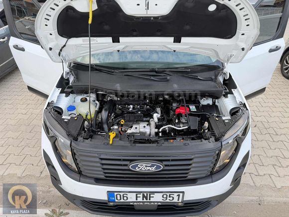 KAYA'dan 2025 COURİER,GSR'Lİ,HATASIZ,BOYASIZ,13.000KM+EXTRALI